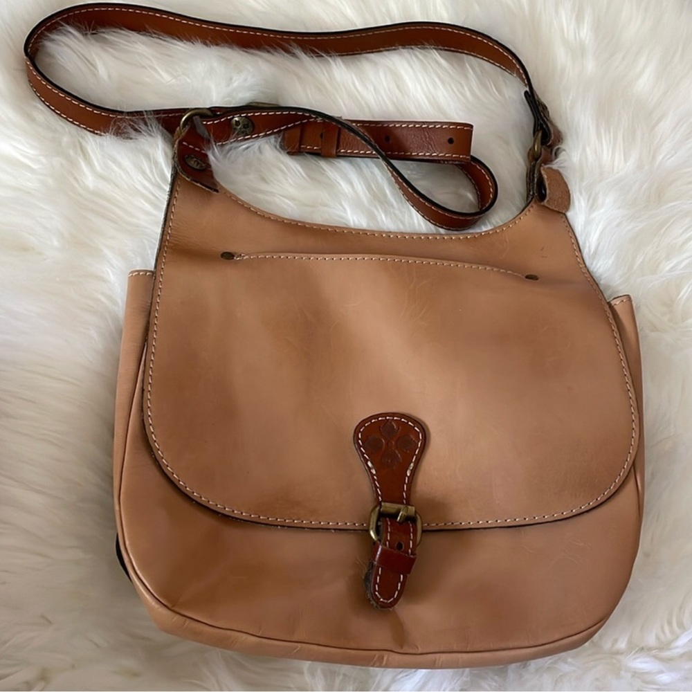 Patricia Nash Heritage “London” Crossbody Bag - Picture 1 of 14